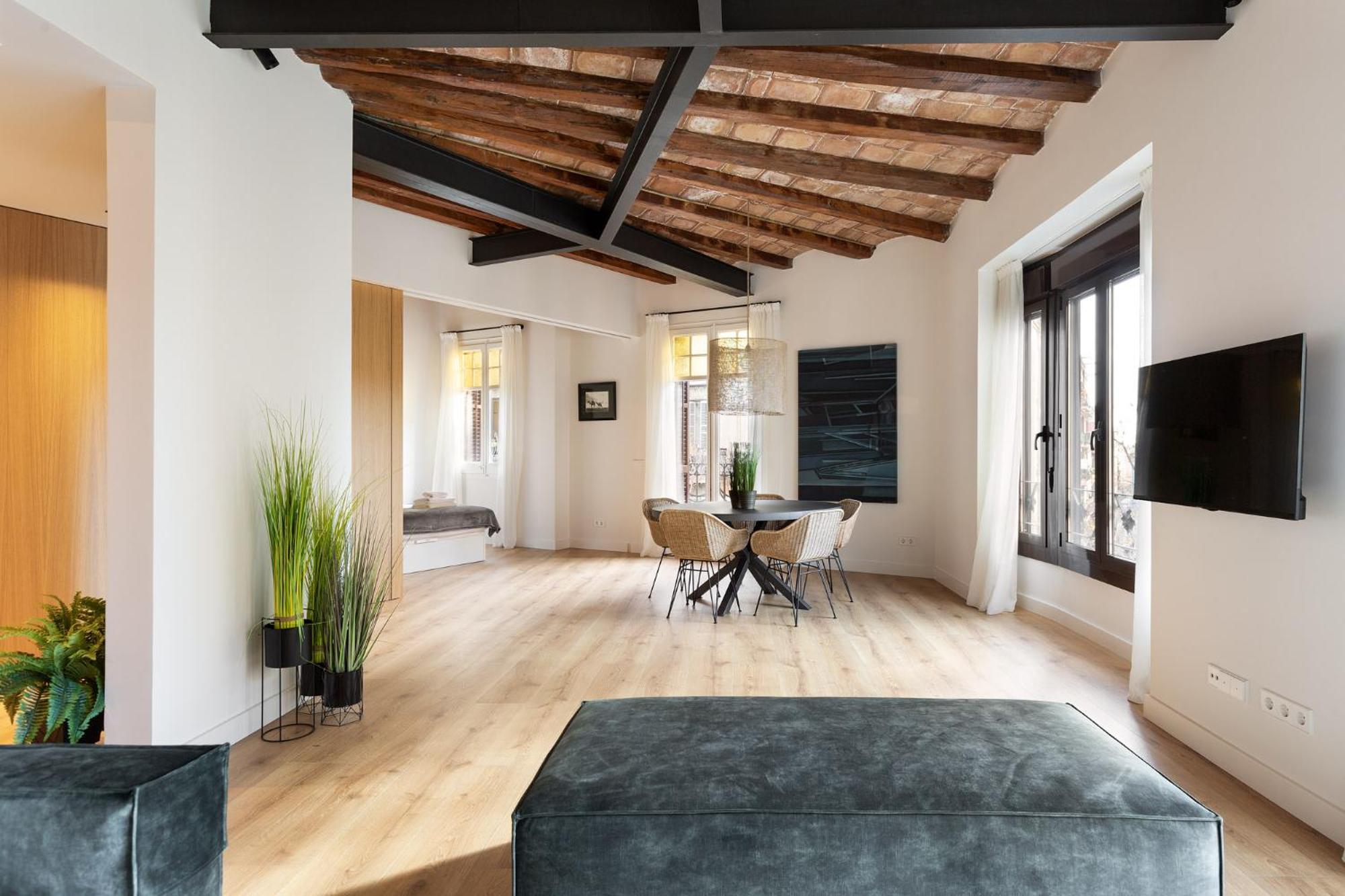 Appartement Enjoy La Riera One Barcelone