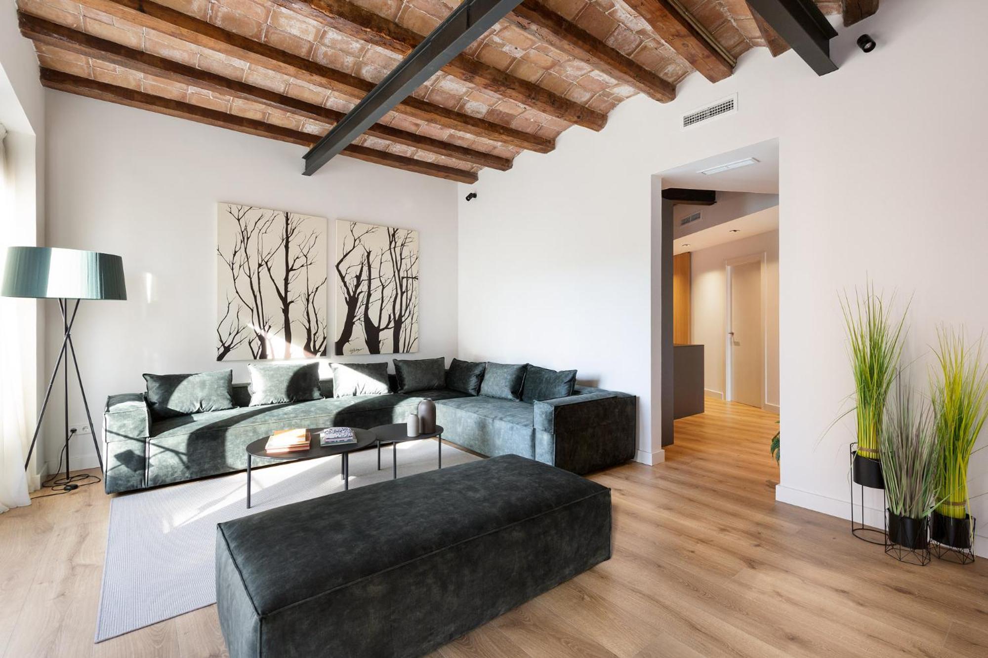 Appartement Enjoy La Riera One Barcelone