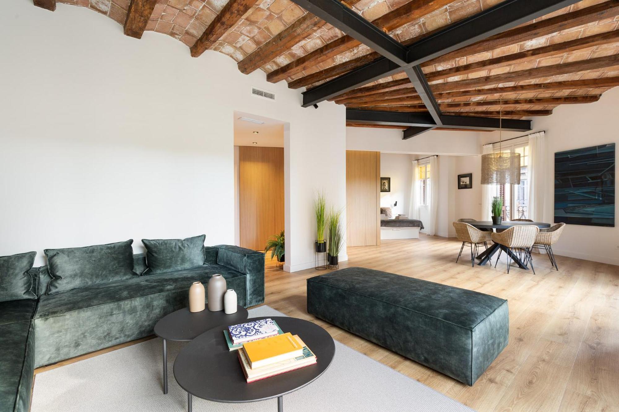 Appartement Enjoy La Riera One